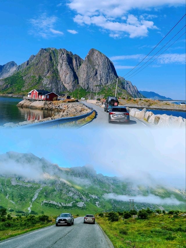 羅弗敦E10公路美景（五）