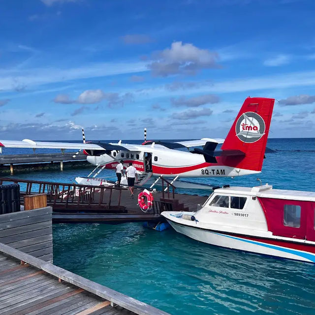 The St. Regis Maldives Vommuli Resort