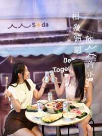 有氣嘅「健康汽水」你飲過未? 今日一試,原來勁好味😋 仲有三款口味俾你揀😍仲要小朋友都飲得 無添加防腐劑、人造糖及添加劑 絕對稱得上「健康汽水」  夏沫最鍾意「鮮檸蜜」🍋🍯 由天然龍眼蜜、鮮檸