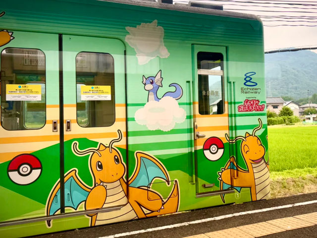 My Trip to Fukui: Welcome to the Jurassic City! 🦖
