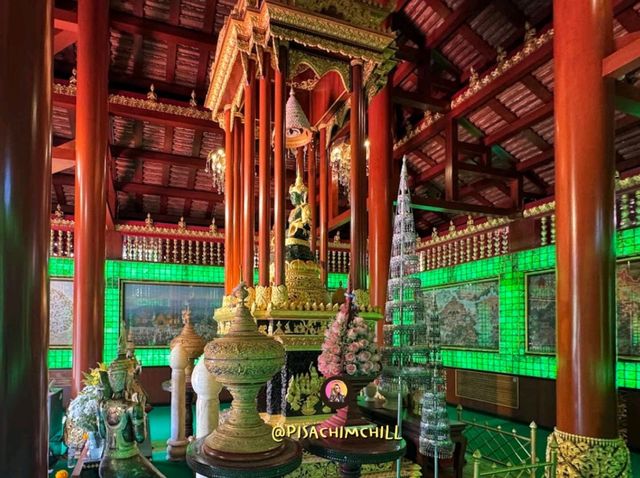 วัดพระแก้ว จังหวัดเชียงราย
