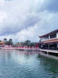 Tranquil Beauty at Malaysia-China Friendship Park