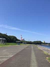 千葉憩いの場🏞千葉ポートパーク🏞