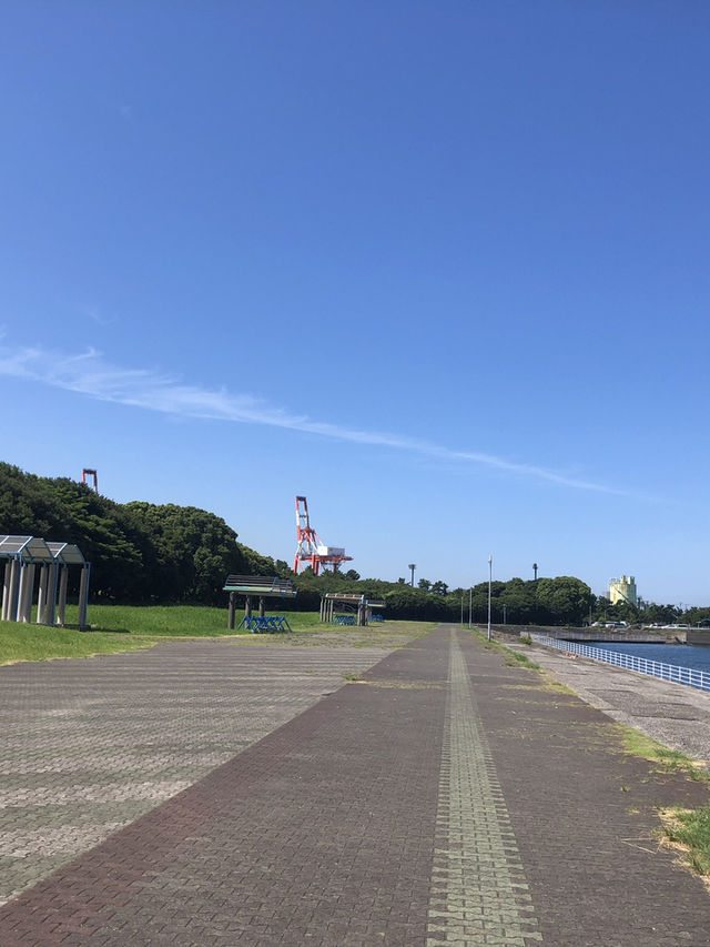 千葉憩いの場🏞千葉ポートパーク🏞 千葉憩いの場🏞千葉ポートパーク🏞