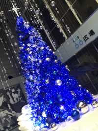 🌲2020年 東京丸の内クリスマスツリー と2025年に乞うご期待❣️