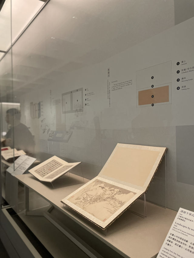 🇭🇰 “Seeing Art Anew” in Hong Kong Museum of Art 