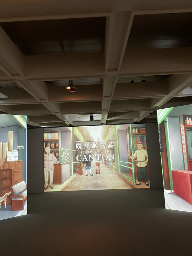 🇭🇰 Shopping in Canton: China Trade Art in the 18th and 19th Centuries