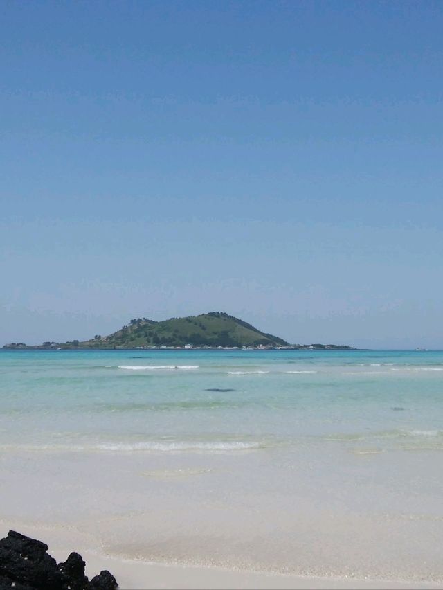 ソウルから気軽にいける韓国のハワイ、チェジュ島