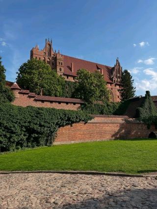 Exploring the Majestic Malbork Castle