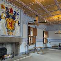 Highland Majesty: Stirling Castle Stirs the Soul