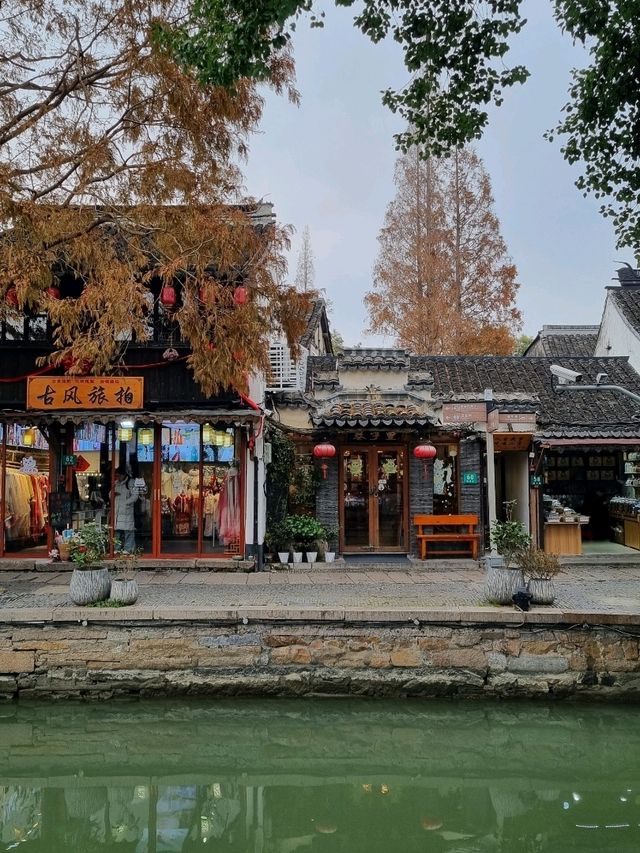 Christmas vibes in Shanghai
