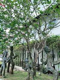 The Ranee Museum & Old Courthouse: Kuching’s Historic Landmark 