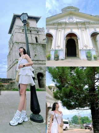Exploring One of the Oldest Churches in the Philippines 👒