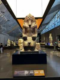 Absolute G.E.M. - Grand Egyptian Museum 🏛️