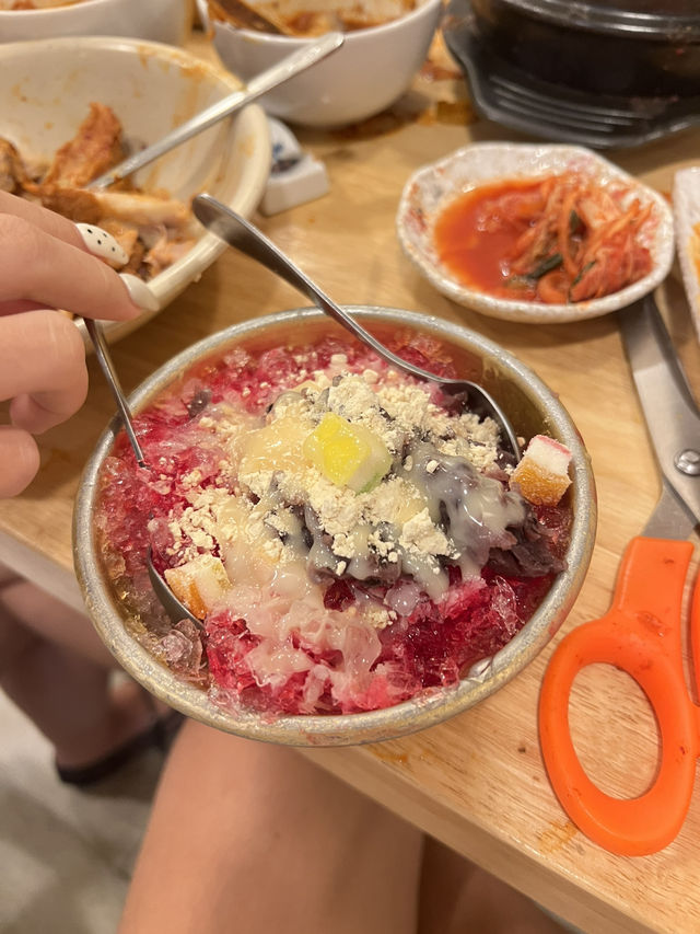 ร้านอาหารเกาหลีย่านหางดง 🤤🤏 ร้านอาหารเกาหลีย่านหางดง 🤤🤏