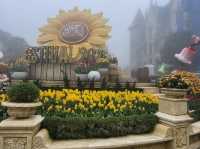 Fun filled day at Ba Na Hills