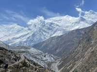 To explore the Himalayas while challenging myself👫⛰️😍🏔️😎🌲