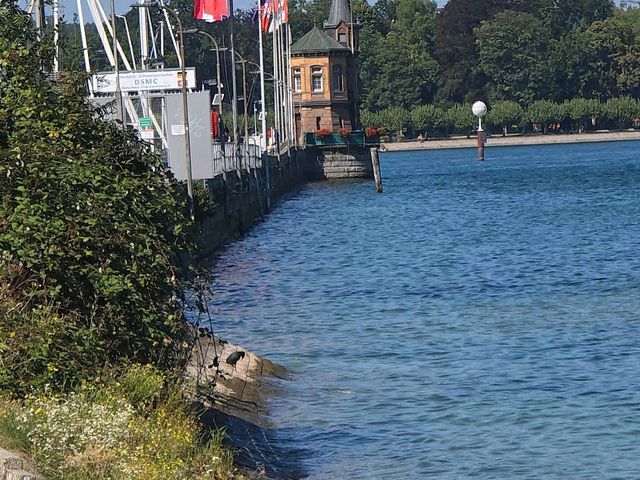 Lake Constance (Bodensee) – Germany/Switzerland/Austria