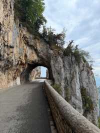 Experiencing the Breathtaking Drive of Combe Laval