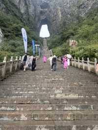 Visiting Tianmen Mountain, China – A Must-See Adventure