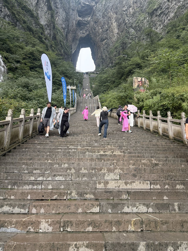 Visiting Tianmen Mountain, China – A Must-See Adventure