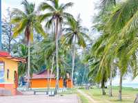 Pantai Rekreasi Kelulut – Where the Sea Meets Serenity