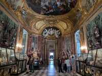 Experiencing the Regal Splendor of the Royal Palace of Turin