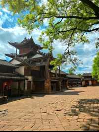 Stepping Back in Time at Lijiang Old Town