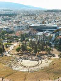 【希臘 Greece｜愛琴海光影與神話之境】
