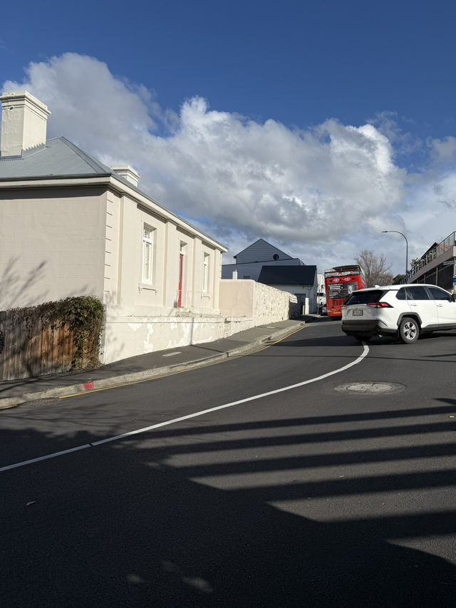 🍞🇦🇺 Battery Point(炮台點) 是霍巴特(Hobart)最歷史悠久、最迷人的街區之一。 🍞🇦🇺 Battery Point(炮台點) 是霍巴特(Hobart)最歷史悠久、最迷人的街區之一。