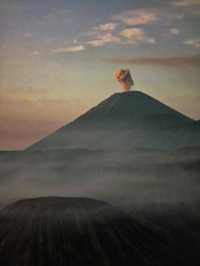 ทริป Bromo - ijen ที่ไม่ค่อยได้นอนแต่วิวตื่นตามาก