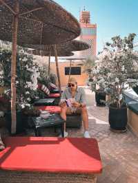 ✨ รีวิวที่พัก Riad Sultan Suleiman, Marrakech 