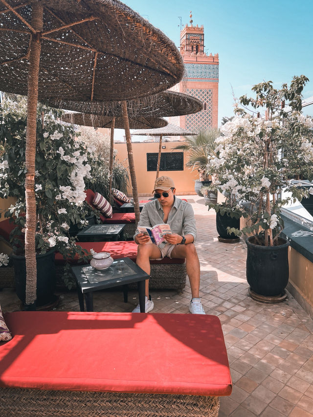 ✨ รีวิวที่พัก Riad Sultan Suleiman, Marrakech 