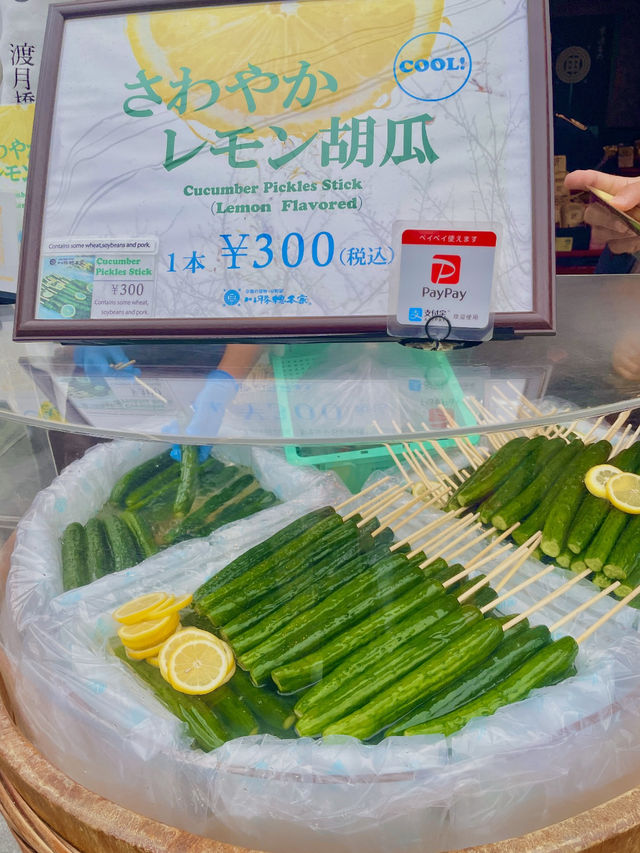 오사카 필수 체크리스트 & 챙겨가면 좋은 꿀템 🛍️🍣