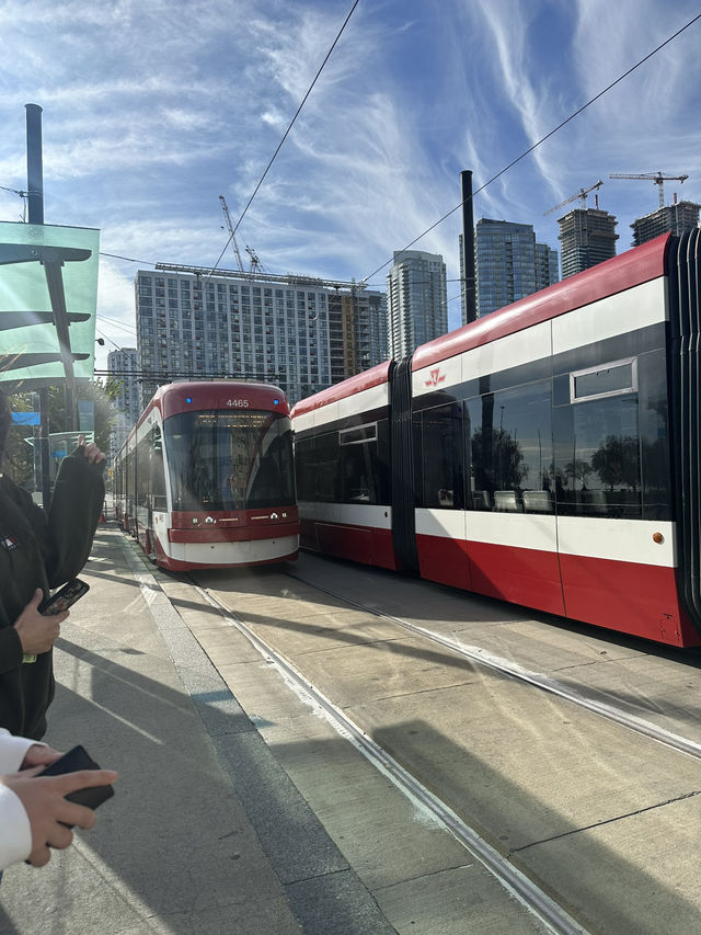 カナダ🇨🇦トロントの街歩き！マーケットからシティまで散策🚶