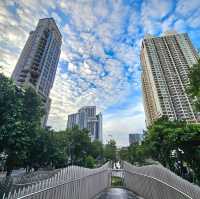 สวนสาธารณะคลองช่องนนทรี (เฟส 1)