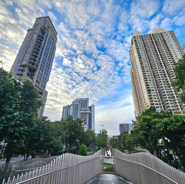 สวนสาธารณะคลองช่องนนทรี (เฟส 1)