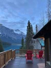 Emerald Lake Lodge – A Timeless Alpine Escape