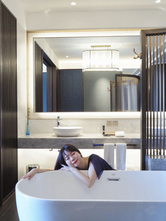 珠海橫琴療癒系酒店「臻林Serensia Woods」 珠海橫琴療癒系酒店「臻林Serensia Woods」