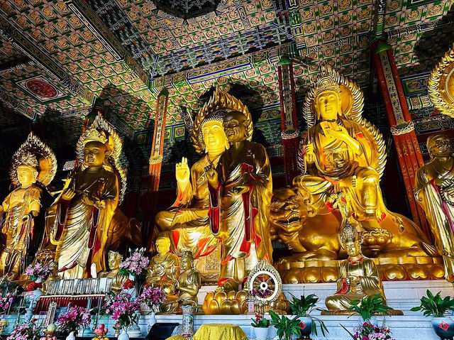 Chongsheng Temple yunnan