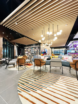 Moxy Kuala Lumpur Chinatown – Penginapan Menyenangkan di Pusat Kota
