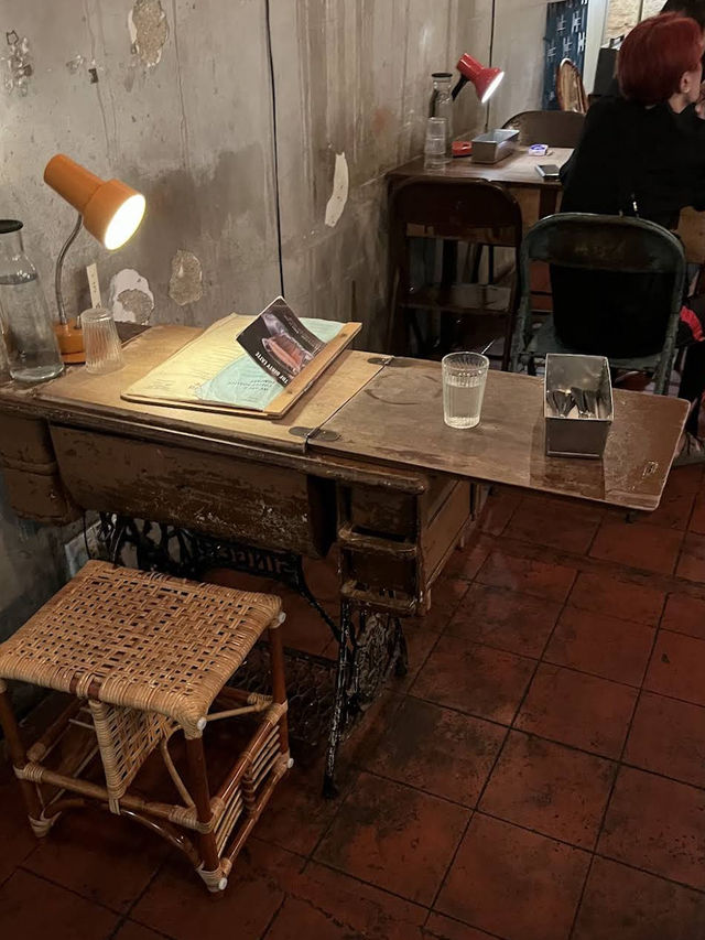The Daily Fix Café in Melaka