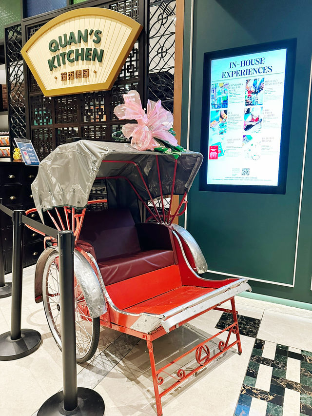 Heritage Meets Modern Comfort at Four Points by Sheraton Kuala Lumpur Chinatown