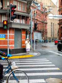 RockBund Shanghai ย่านตึกแดง