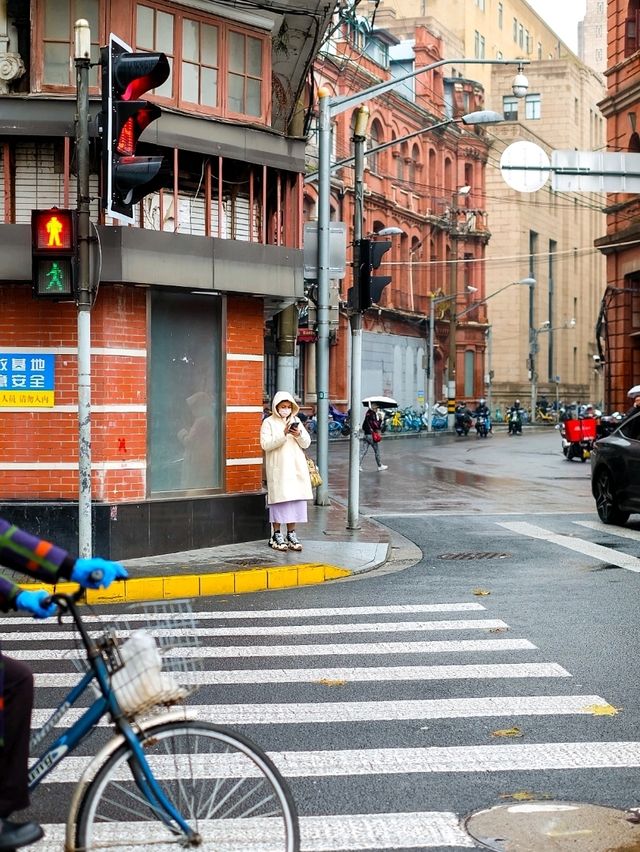 RockBund Shanghai ย่านตึกแดง