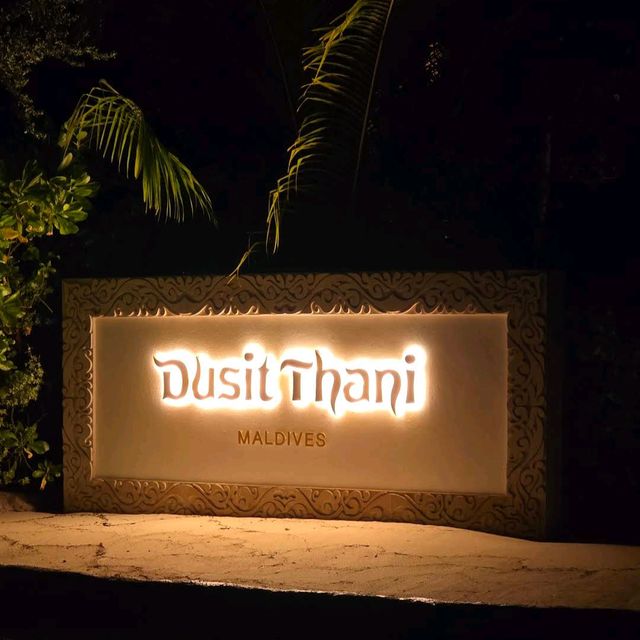 Dusit Thani Maldives