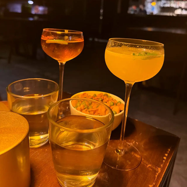 A Tale of Two Drinks in the City of Makati