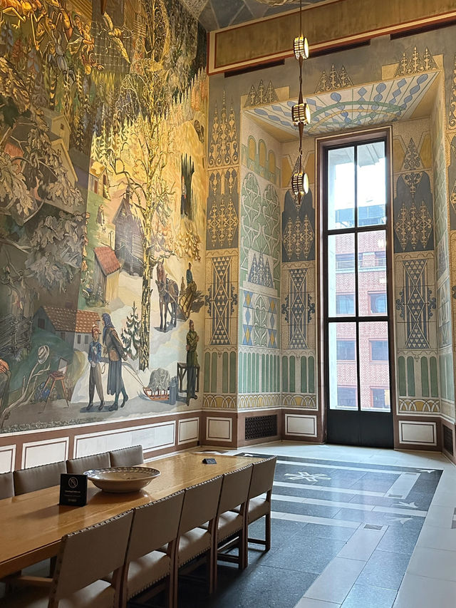 Norway Unfolded: Fjords, Culture, and Untamed Landscapes – Oslo 