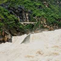 Breathtaking Testament to Nature's Power