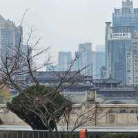 สะพานอันชุน (Anshun Bridge) เฉิงตู